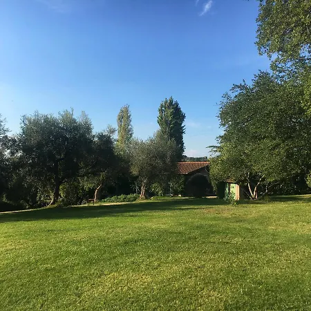 Farm stay Madonnella Agricola Cesano