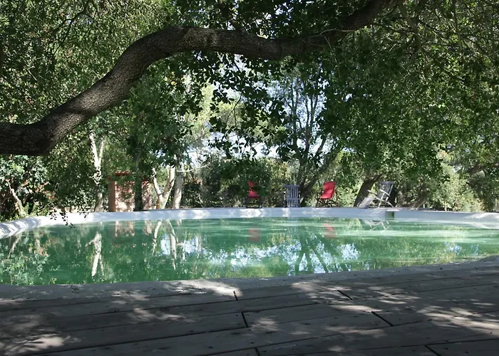 Agroturismo Madonnella Agricola Cesano