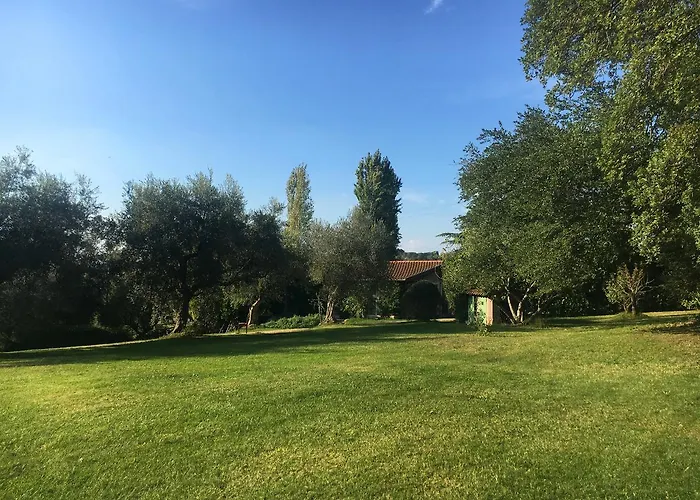 Agroturismo Madonnella Agricola Cesano