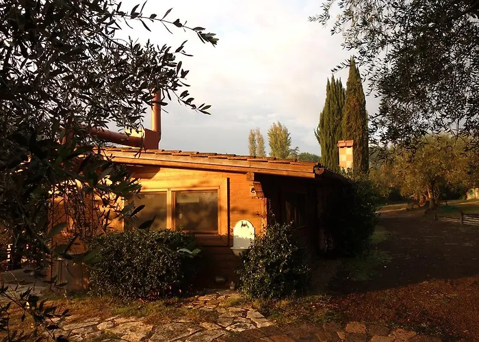 Agroturismo Madonnella Agricola