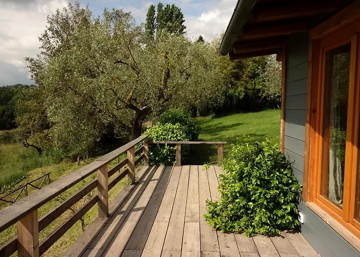 Agroturismo Madonnella Agricola Cesano